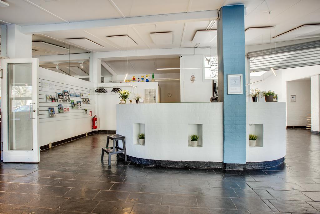 Danhostel Vejle Exterior photo